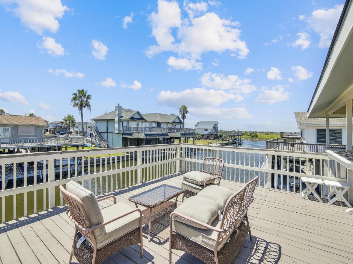 Villa Celestial Dreams Galveston Esterno foto